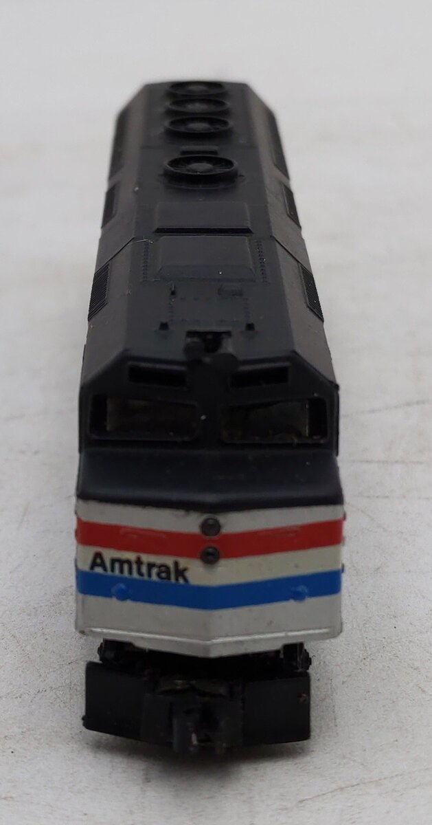Trix 2923 N Scale Amtrak Diesel Locomotive #314 EX/Box