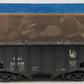 Atlas 7753-1 O Central of New Jersey 55-Ton Fishbelly Hopper #67008 (2-Rail) EX/Box