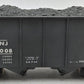 Atlas 7753-1 O Central of New Jersey 55-Ton Fishbelly Hopper #67008 (2-Rail) EX/Box