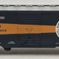 InterMountain 24146S-01 O Scale B&O 40' Single Door Boxcar #467004 (2-Rail) VG/Box