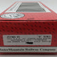 InterMountain 24146S-01 O Scale B&O 40' Single Door Boxcar #467004 (2-Rail) VG/Box