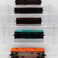 S Scale Assorted Freight Cars [5] EX