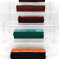 S Scale Assorted Freight Cars [5] EX