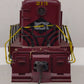 Weaver 5010 O Scale Lehigh Valley RS-3 Diesel Locomotive #213 [2 Rail] EX/Box
