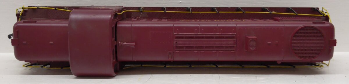 Weaver 5010 O Scale Lehigh Valley RS-3 Diesel Locomotive #213 [2 Rail] EX/Box