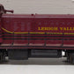 Weaver 5010 O Scale Lehigh Valley RS-3 Diesel Locomotive #213 [2 Rail] EX/Box