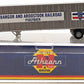 Athearn 15137 N Bangor and Aroostook Railroad 40' Exterior Post Trailer #201011