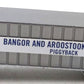 Athearn 15137 N Bangor and Aroostook Railroad 40' Exterior Post Trailer #201011