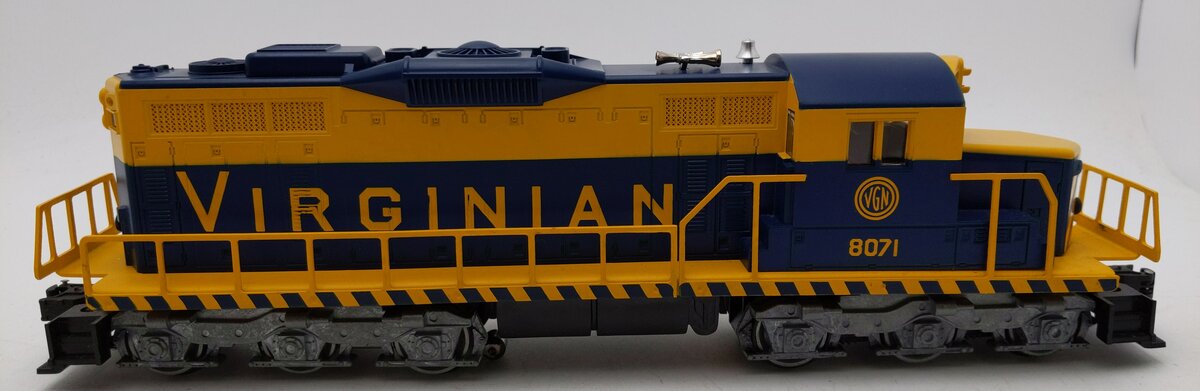 Lionel 6-8071 O Gauge Virginian SD-18 Diesel Locomotive LN/Box