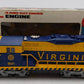 Lionel 6-8071 O Gauge Virginian SD-18 Diesel Locomotive LN/Box