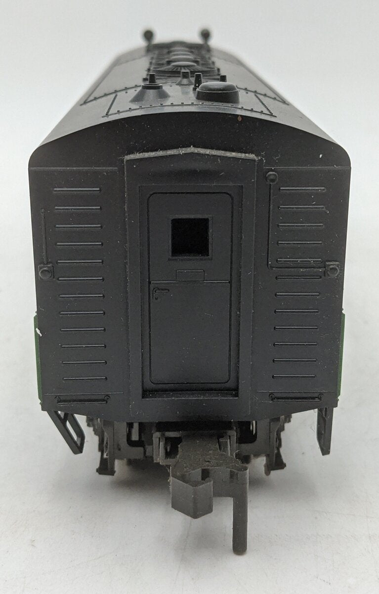 Atlas 6102 O Scale Burlington Northern F-9 Diesel Locomotive #853 (2-Rail) VG/Box