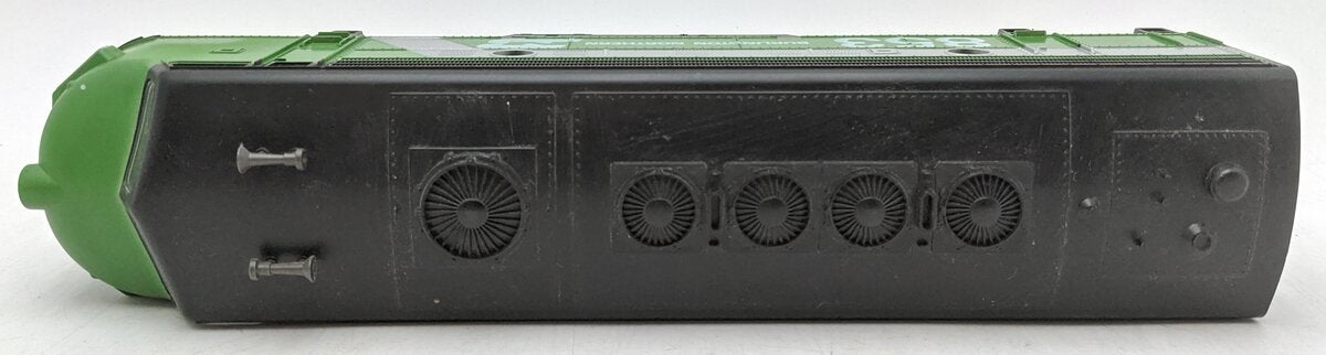 Atlas 6102 O Scale Burlington Northern F-9 Diesel Locomotive #853 (2-Rail) VG/Box