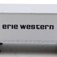 Micro-Trains 45000140 N Erie Western 40' Van Trailer #208500 LN/Box