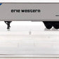 Micro-Trains 45000140 N Erie Western 40' Van Trailer #208500 LN/Box