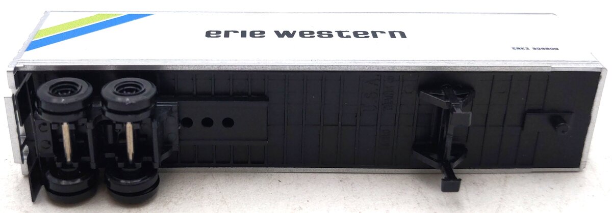 Micro-Trains 45000140 N Erie Western 40' Van Trailer #208500 LN/Box