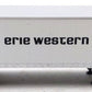 Micro-Trains 45000140 N Erie Western 40' Van Trailer #208500 LN/Box