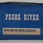 Pecos River Brass SB-0104-2 O New York Central Double Door Boxcar #74649 2-Rail EX/Box
