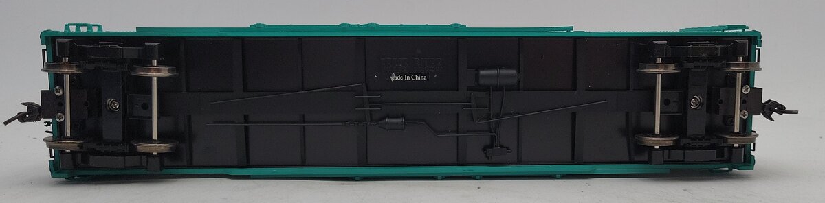 Pecos River Brass SB-0104-2 O New York Central Double Door Boxcar #74649 2-Rail EX/Box