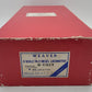 Weaver 6521 Lehigh Valley FA-2 Powered B-unit Diesel Locomotive #585 2-Rail VG/Box