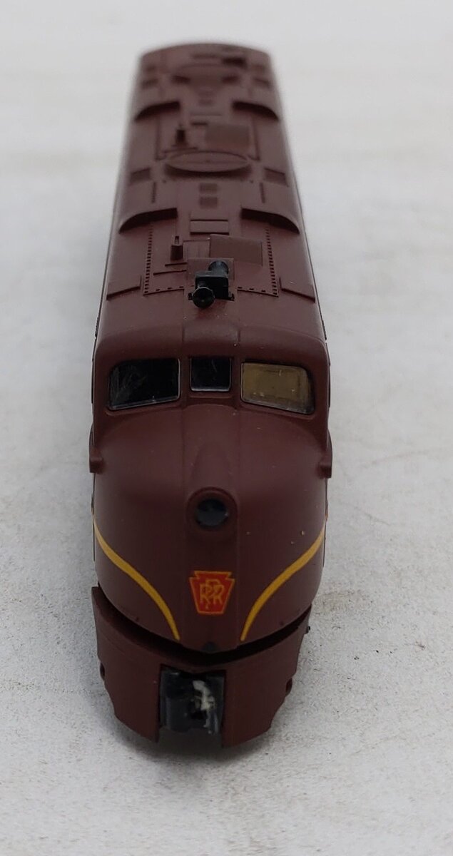Con-Cor 001-002406/001-002456 Pennsylvania Diesel Locomotive #7475 LN/Box