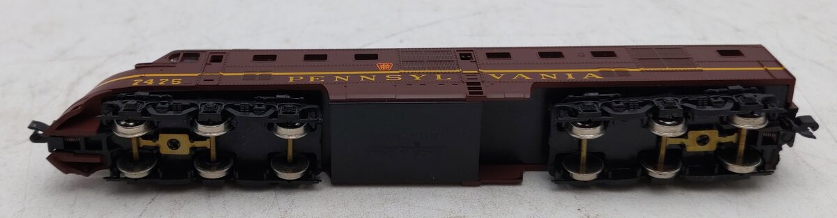 Con-Cor 001-002406/001-002456 Pennsylvania Diesel Locomotive #7475 LN/Box