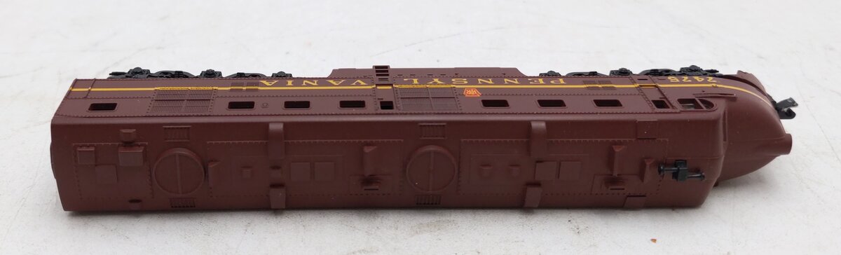 Con-Cor 001-002406/001-002456 Pennsylvania Diesel Locomotive #7475 LN/Box