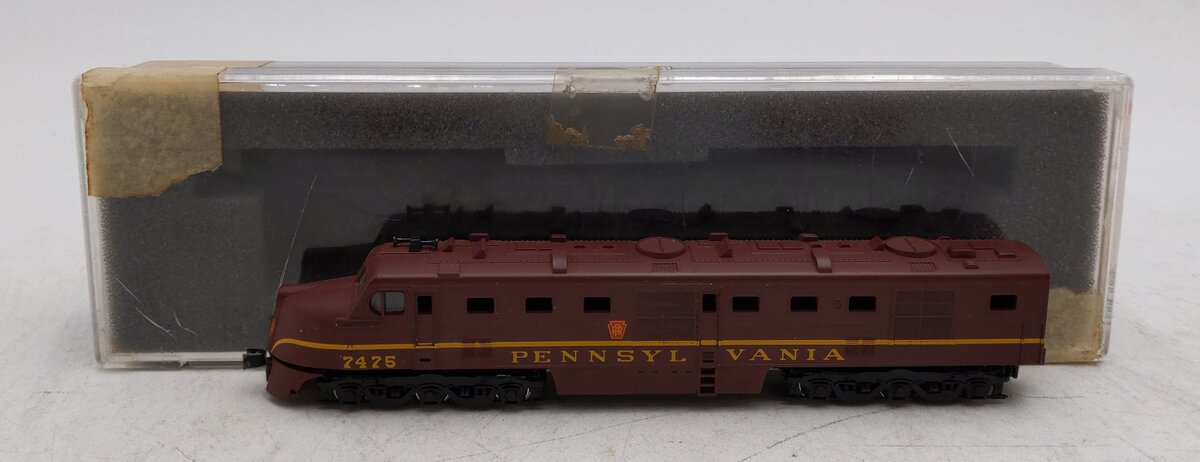 Con-Cor 001-002406/001-002456 Pennsylvania Diesel Locomotive #7475 LN/Box
