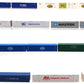 JTC & Other N Scale Assorted Trailer Loads [17] EX