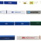 JTC & Other N Scale Assorted Trailer Loads [17] EX