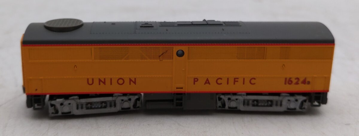 Life Like 7429 N Union Pacific FB-1 Diesel Locomotive #1624B LN