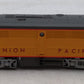 Life Like 7429 N Union Pacific FB-1 Diesel Locomotive #1624B LN