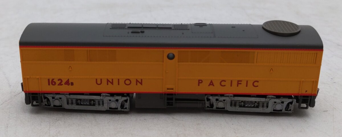 Life Like 7429 N Union Pacific FB-1 Diesel Locomotive #1624B LN