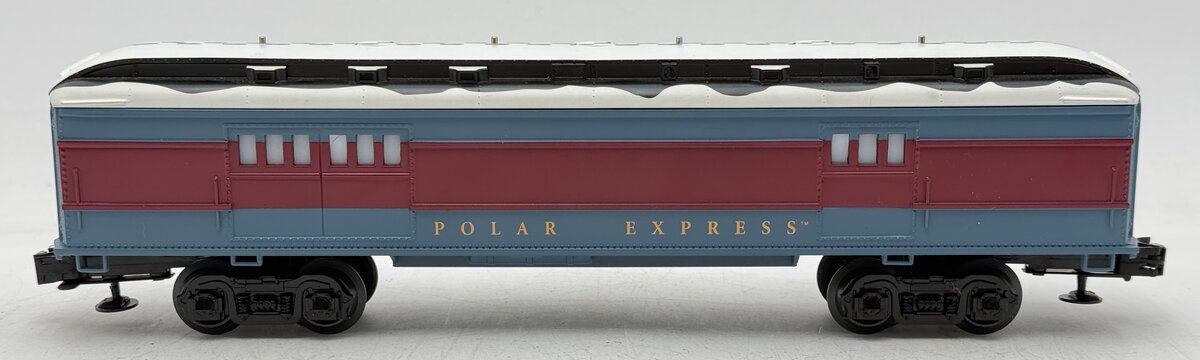 Lionel 6-84605 O The Polar Express Baggage Car LN
