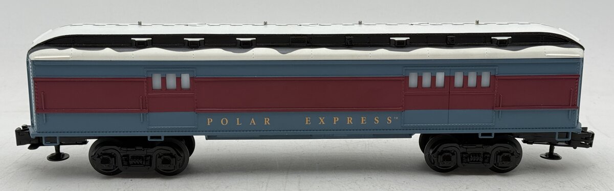 Lionel 6-84605 O The Polar Express Baggage Car LN