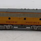 Trix N Scale Union Pacific ABA Locomotive Set #1483, #1487, #1485 EX