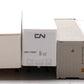Assorted N Scale Trailers & Loads [17] EX