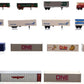 Assorted N Scale Trailers & Loads [17] EX