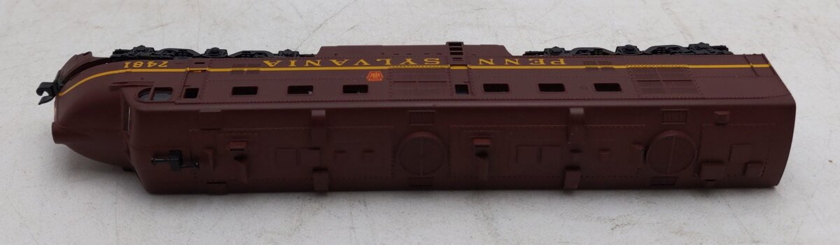 Con-Cor 0001-002406 N Scale Pennsylvania Diesel Locomotive #7481 LN