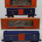 Lionel O Gauge Railroader Club Boxcar: 6464-97, 9700 [2] LN/Box