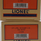 Lionel O Gauge Railroader Club Boxcar: 6464-97, 9700 [2] LN/Box