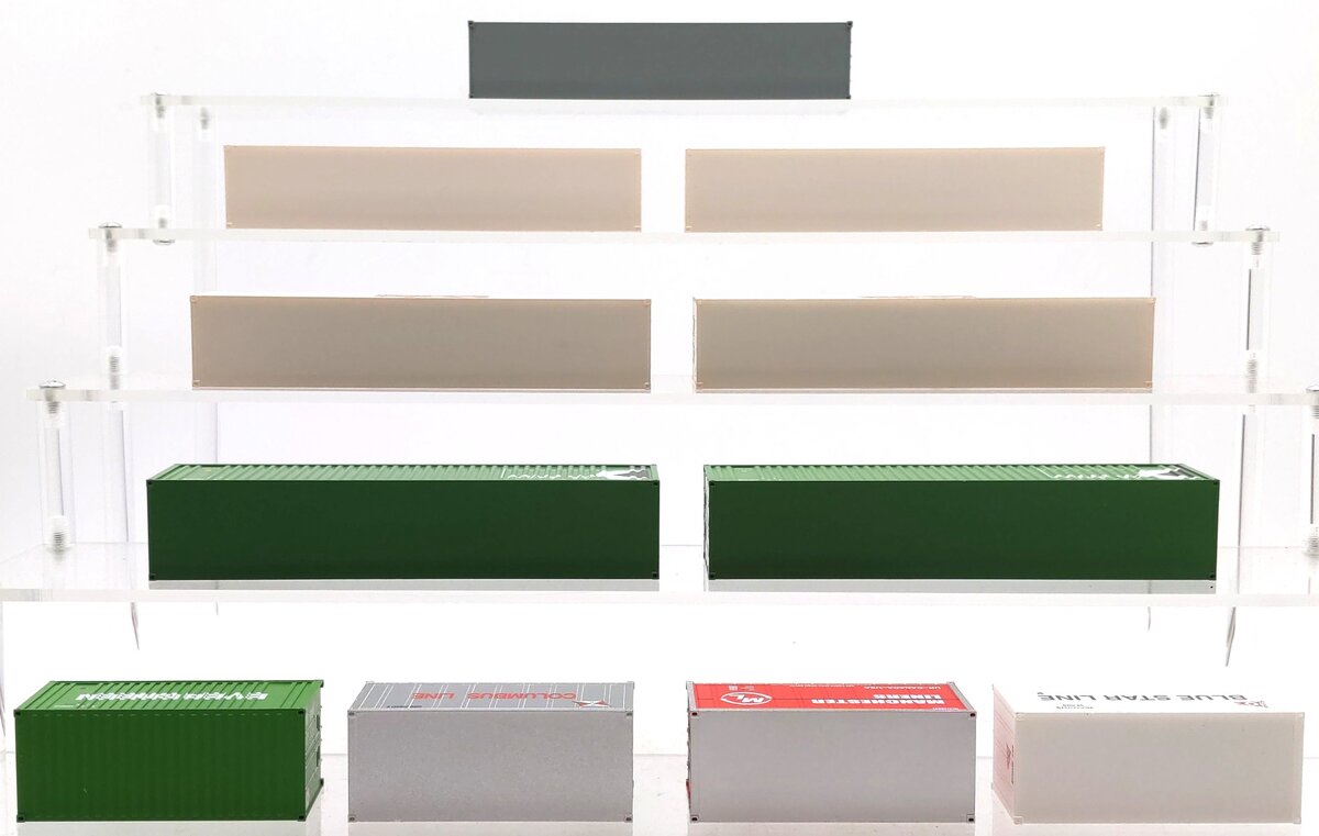Walthers & Other HO Scale Assorted Freight Car Loads [11] LN
