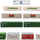 Walthers & Other HO Scale Assorted Freight Car Loads [11] LN