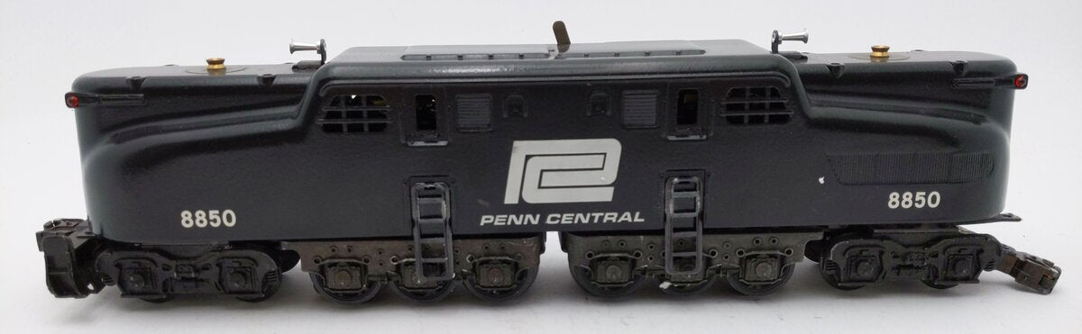 Lionel 6-8550 O Gauge Penn Central GG-1 Electric Locomotive #8850 EX/Box