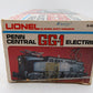 Lionel 6-8550 O Gauge Penn Central GG-1 Electric Locomotive #8850 EX/Box
