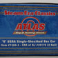 Atlas 7460-3 O CNJ USRA Single- Sheathed Boxcar #20176 (2-Rail) EX/Box