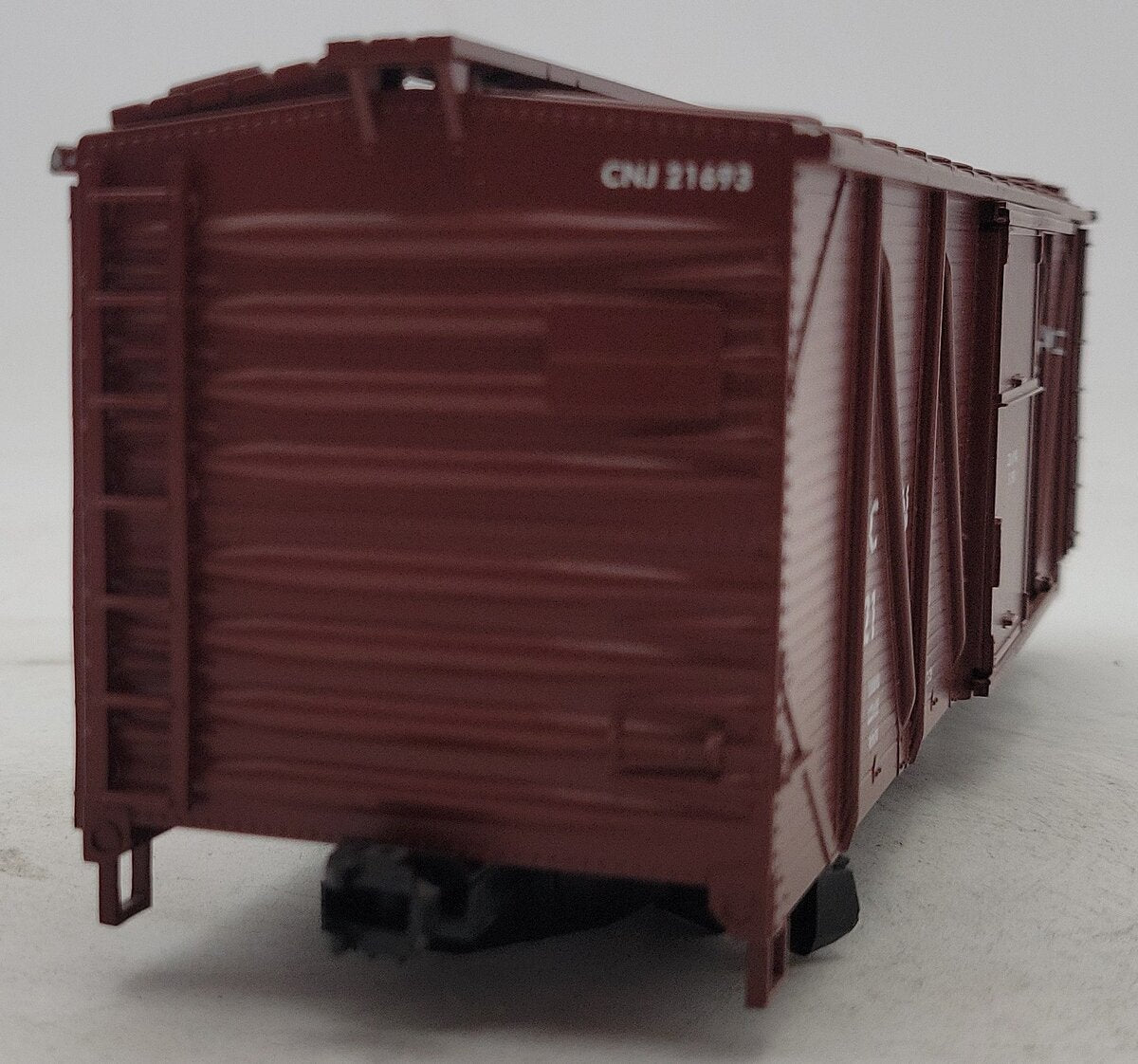 Atlas 7460-3 O CNJ USRA Single- Sheathed Boxcar #20176 (2-Rail) EX/Box