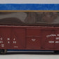 Atlas 7460-3 O CNJ USRA Single- Sheathed Boxcar #20176 (2-Rail) EX/Box
