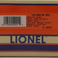 Lionel 6-52221 O Gauge TCA 2001 Norfolk Southern 6464 Boxcar LN/Box