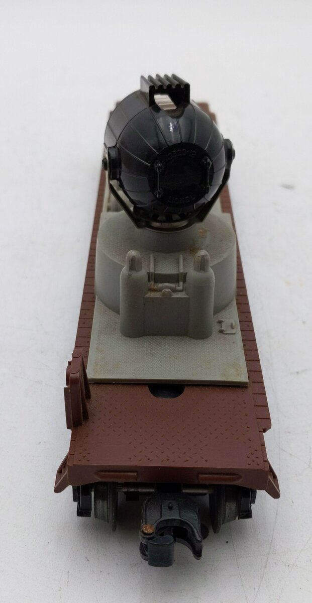 Lionel 6-6526 O Gauge US Marines& L&N Operating Searchlight Cars [2] LN/Box