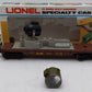 Lionel 6-6526 O Gauge US Marines& L&N Operating Searchlight Cars [2] LN/Box
